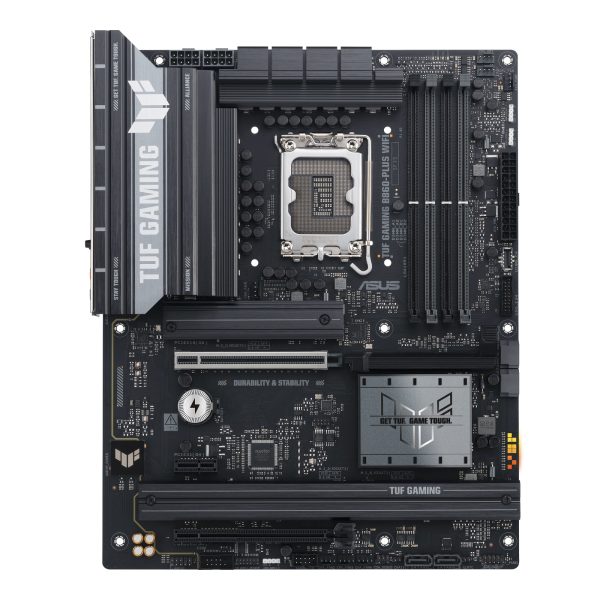 TUF GAMING B860-PLUS WIFI Intel B860 LGA 1851 (Socket V1) ATX