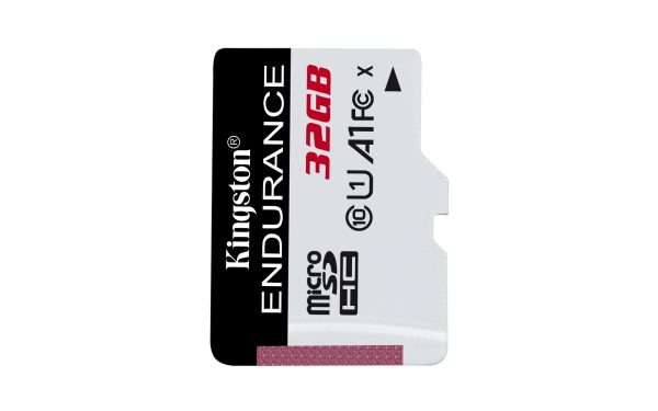 High Endurance 32 GB MicroSD UHS-I Clase 10