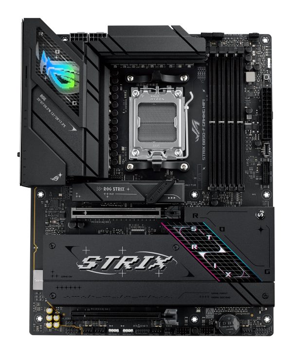 ROG STRIX B850-F GAMING WIFI AMD B850 Zócalo AM5 ATX