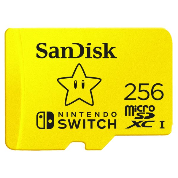 SDSQXAO-256G-GNCZN memoria flash 256 GB MicroSDXC