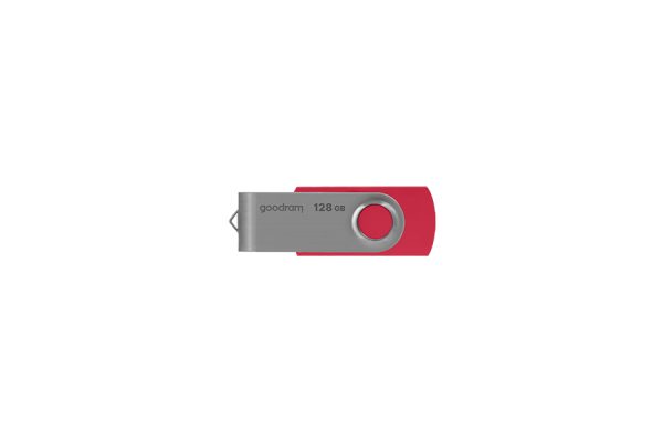 UTS3 unidad flash USB 128 GB USB tipo A 3.2 Gen 1 (3.1 Gen 1) Rojo