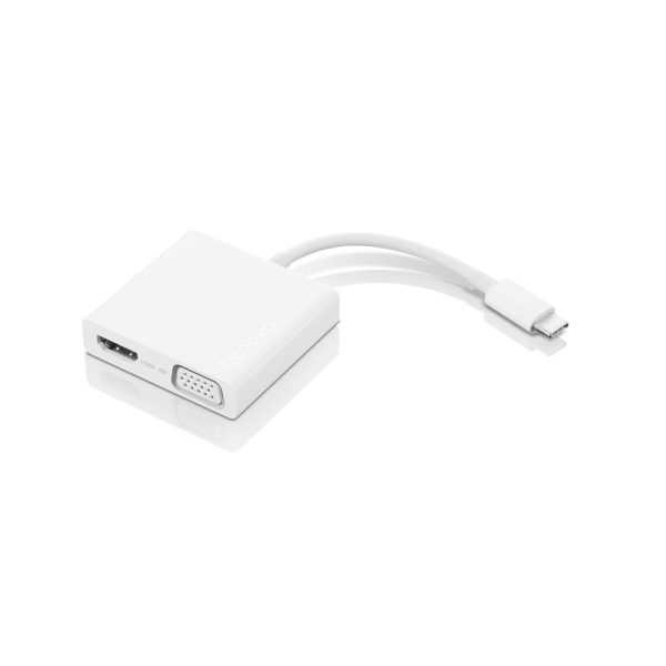 GX90T33021 Adaptador gráfico USB 3840 x 2160 Pixeles Blanco