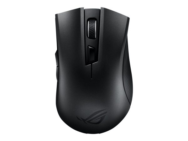 ROG Strix Carry ratón Juego mano derecha RF Wireless + Bluetooth Óptico 7200 DPI