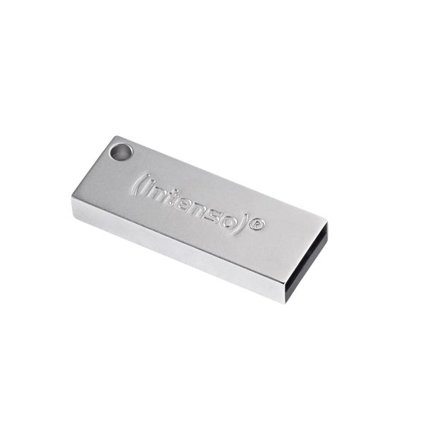 Premium Line unidad flash USB 32 GB USB tipo A 3.2 Gen 1 (3.1 Gen 1) Plata