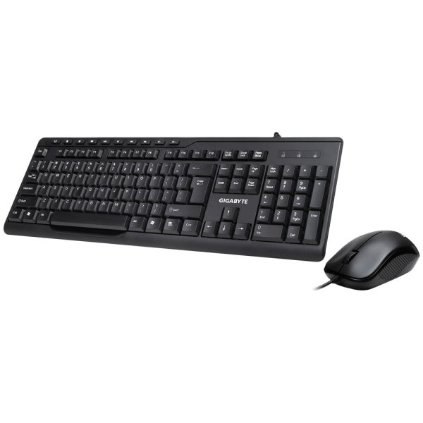 KM6300 teclado Ratón incluido Hogar USB QWERTY Español Negro