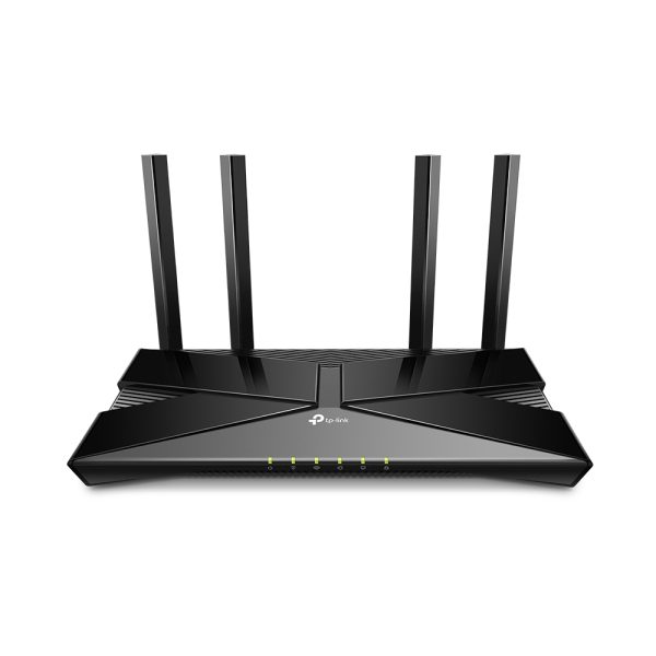 Archer AX10 router inalámbrico Gigabit Ethernet Doble banda (2,4 GHz / 5 GHz) Negro