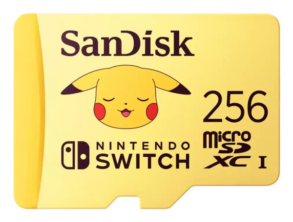 SDSQXAO-256G-GN6ZK memoria flash 256 GB MicroSDXC