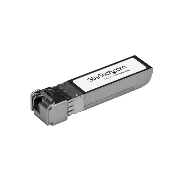 Módulo Transceptor SFP+ Compatible con el Modelo SFP-10G-BXD-I de Cisco - 10GBASE-BX - Fibra BiDi Ethernet Gigabit Monomodo (SMF) de 10 GbE