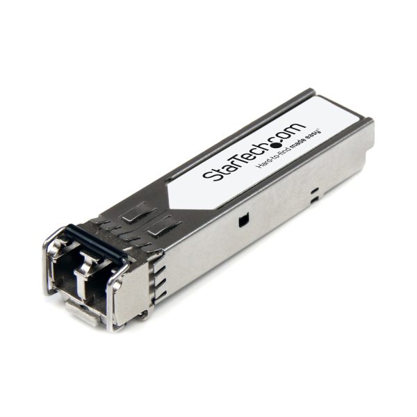 Módulo Transceptor SFP+ Compatible con MSA sin Codificar - 10GBASE-SR - Fibra Óptica Multimodo (MMF) de 10GbE - SFP+ Ethernet Gigabit de 10Gb - LC 300m - 850nm - DDM