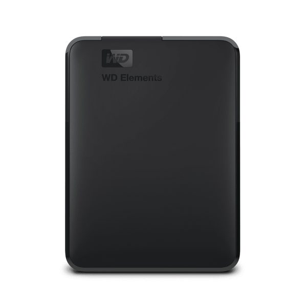 Elements Portable disco duro externo 5 TB Negro