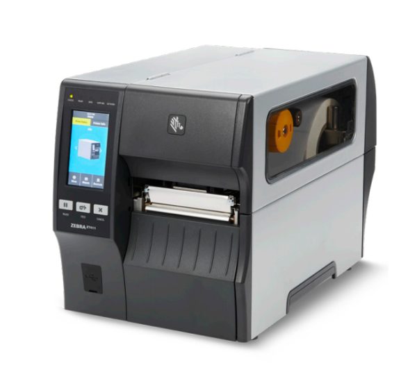 ZT411 203 x 203 DPI Inalámbrico y alámbrico Térmica directa / transferencia térmica Impresora de recibos