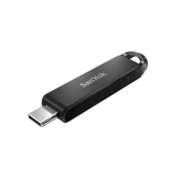 Ultra unidad flash USB 64 GB USB Tipo C 3.2 Gen 1 (3.1 Gen 1) Negro