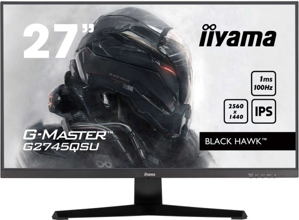 G-MASTER G2745QSU-B2 pantalla para PC 68,6 cm (27