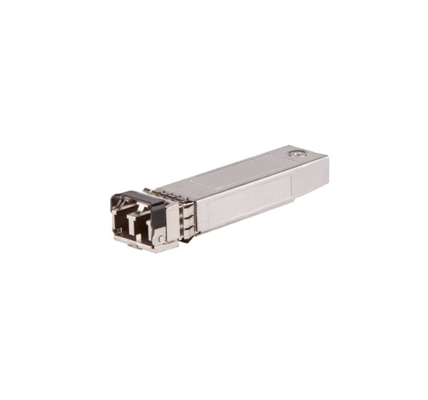 Aruba Networking 10G SFP+ LC SR 300m OM3 MMF red modulo transceptor Fibra óptica 10000 Mbit/s SFP+