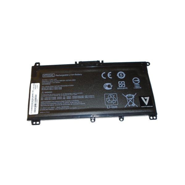 Batería de recambio H-L11119-855-V7E para una selección de portátiles de HP