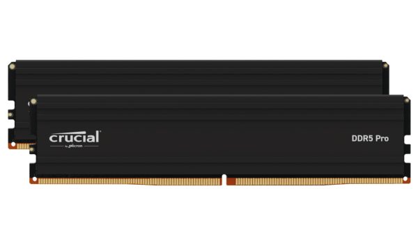 Pro módulo de memoria 96 GB 2 x 48 GB DDR5 5600 MHz