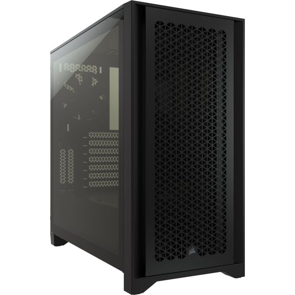 4000D Airflow Midi Tower Negro