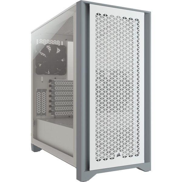 4000D Airflow Midi Tower Blanco