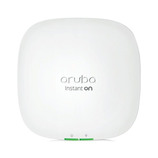 Aruba Networking Instant On AP22 (RW) 1774 Mbit/s Blanco Energía sobre Ethernet (PoE)