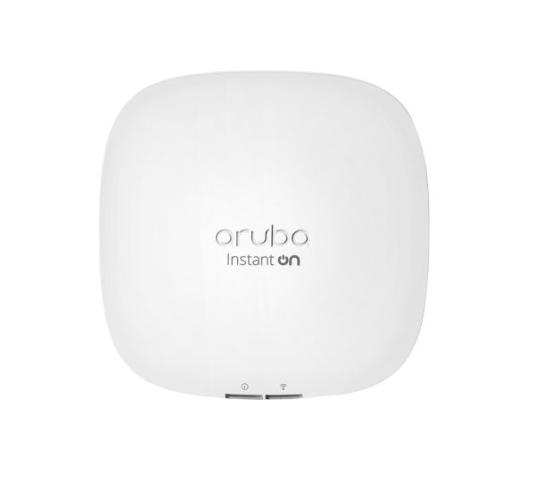 Aruba Networking R6M50A punto de acceso inalámbrico 1774 Mbit/s Blanco Energía sobre Ethernet (PoE)