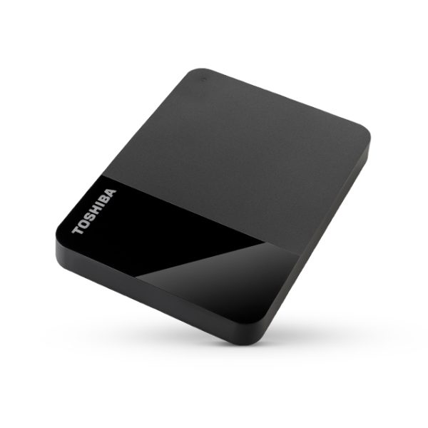 Canvio Ready disco duro externo 2 TB Negro