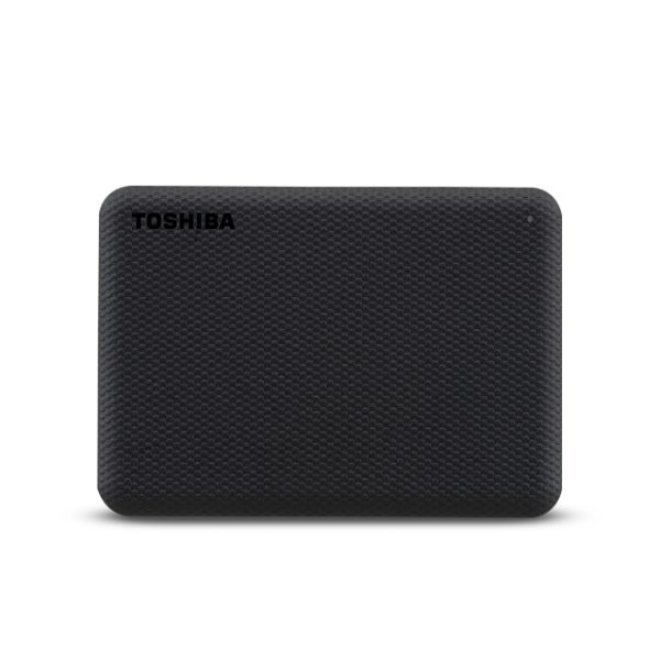 Canvio Advance disco duro externo 1 TB Negro