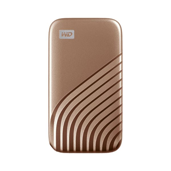 My Passport 500 GB Oro