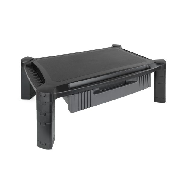 MMPSSD01 soporte para monitor Independiente Negro