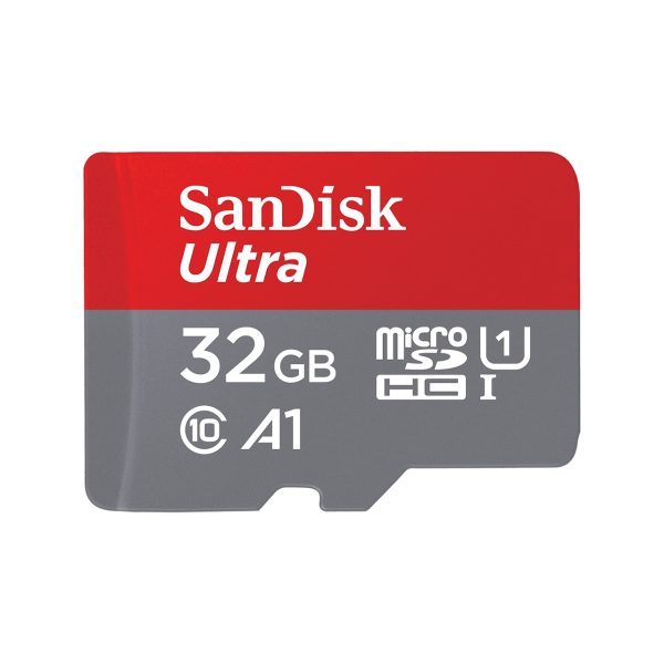 Ultra 32 GB MicroSDHC Clase 10