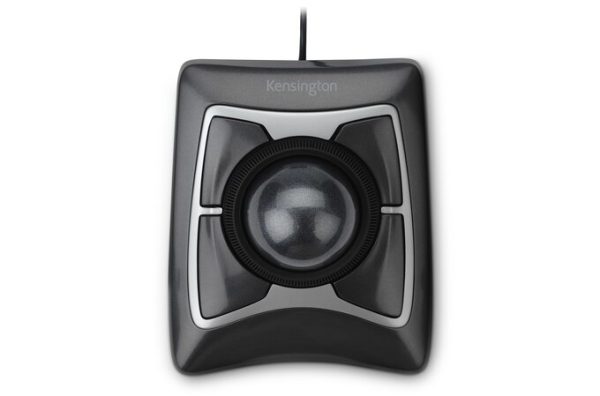 Expert Mouse® Trackball con cable