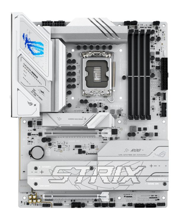 ROG STRIX B860-A GAMING WIFI Intel B860 LGA 1851 (Socket V1) ATX