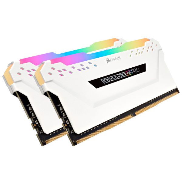 Vengeance RGB Pro CMW32GX4M2E3200C16W módulo de memoria 32 GB 2 x 16 GB DDR4 3200 MHz