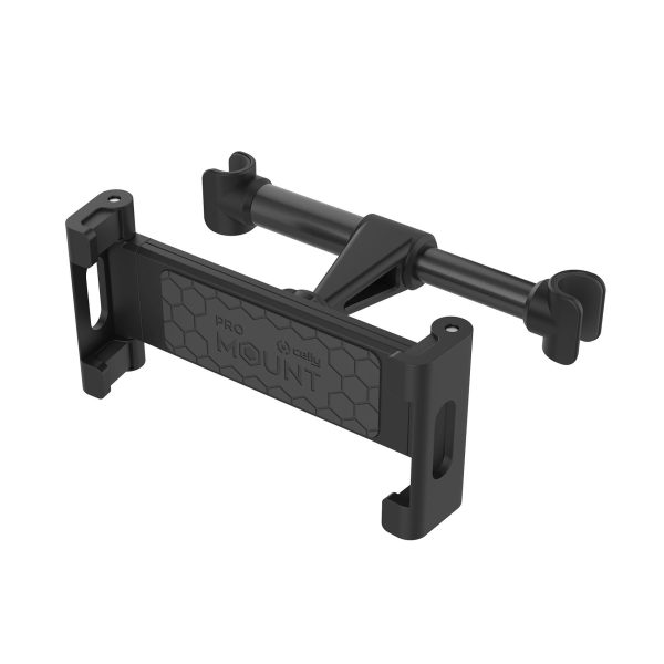 MOUNTBACKTABBK soporte Soporte pasivo Tablet/UMPC Negro