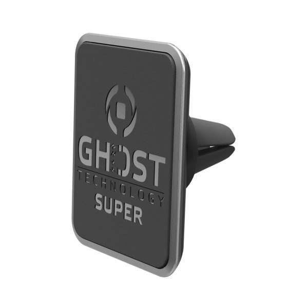 GHOSTSUPERVENT soporte Soporte pasivo Teléfono móvil/smartphone Negro