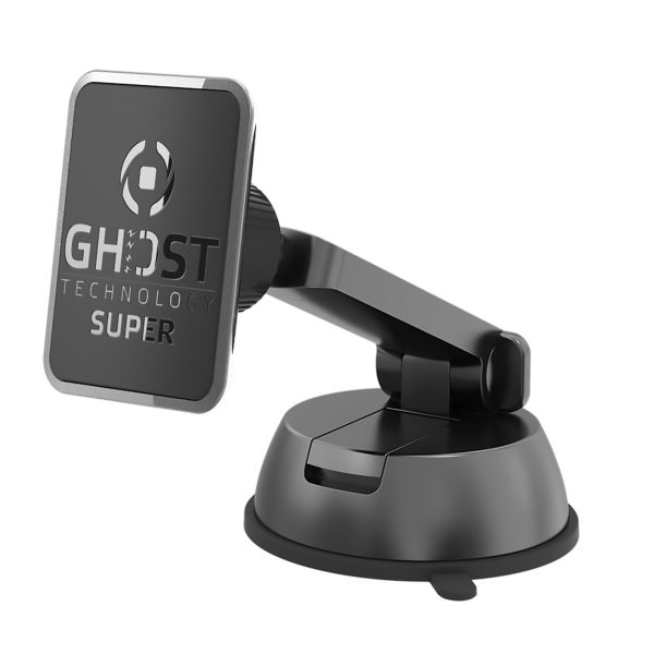 GHOSTSUPERDASH soporte Soporte pasivo Teléfono móvil/smartphone Negro