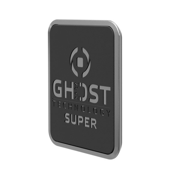 GHOSTSUPERFIX soporte Soporte pasivo Teléfono móvil/smartphone Negro