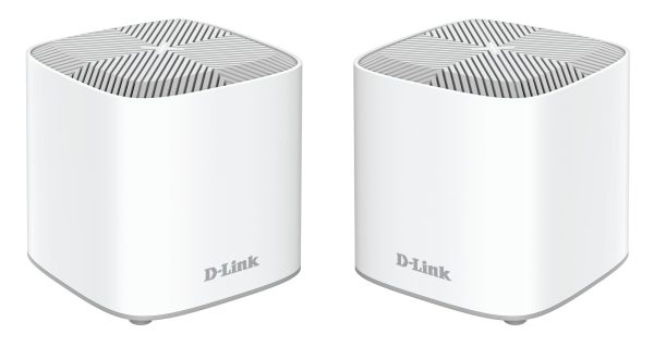 COVR-X1862 punto de acceso inalámbrico 1800 Mbit/s Blanco Energía sobre Ethernet (PoE)