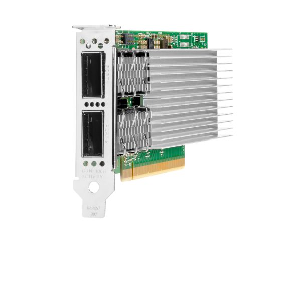 Intel E810-CQDA2 Ethernet 100Gb 2-port QSFP28 Interno Ethernet / Fiber 100000 Mbit/s