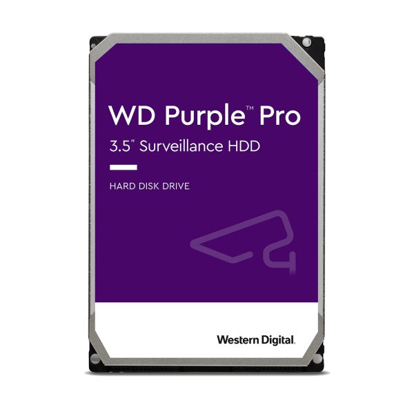 Purple Pro disco duro interno 10 TB 7200 RPM 512 MB 3.5