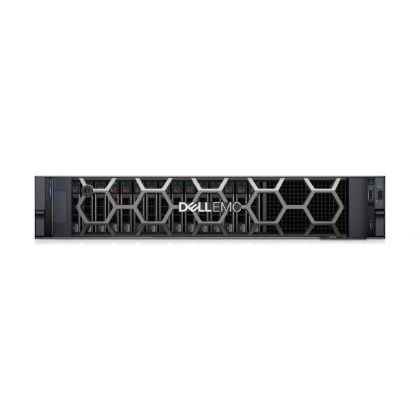 PowerEdge R550 servidor 480 GB Bastidor (2U) Intel® Xeon® Silver 4314 2,4 GHz 32 GB DDR4-SDRAM 1100 W