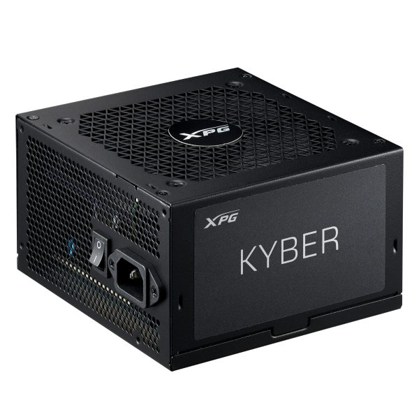 KYBER 650W unidad de fuente de alimentación 24-pin ATX ATX Negro