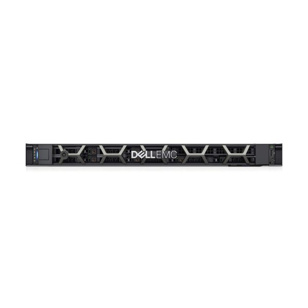 PowerEdge R350 servidor 600 GB Bastidor (1U) Intel Xeon E E-2314 2,8 GHz 16 GB DDR4-SDRAM 600 W