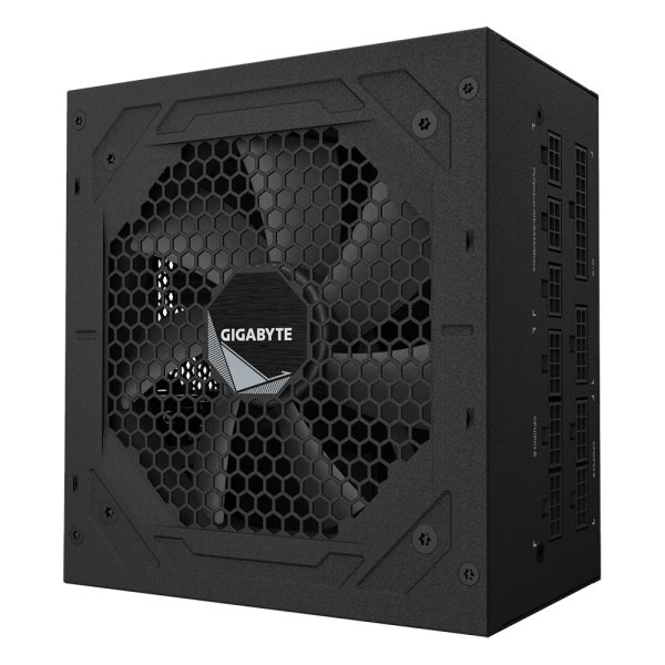 GP-UD750GM unidad de fuente de alimentación 750 W 20+4 pin ATX ATX Negro