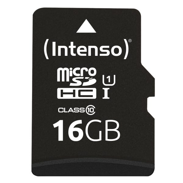 16GB microSDHC UHS-I Clase 10