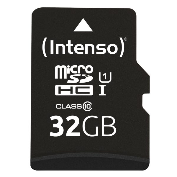 32GB microSDHC UHS-I Clase 10