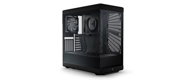 Y40 Midi Tower Negro