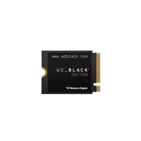 WDBDNH0020BBK-WRSN unidad de estado sólido 2 TB M.2 PCI Express 4.0 NVMe 3D TLC