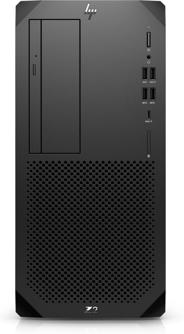 Z2 G9 Intel® Core™ i9 i9-14900K 32 GB DDR5-SDRAM 1 TB SSD NVIDIA RTX A4000 Windows 11 Pro Torre Puesto de trabajo Negro