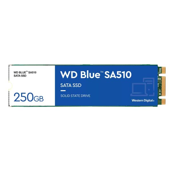 Blue SA510 250 GB M.2 Serial ATA III