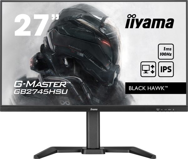 G-MASTER GB2745HSU-B2 LED display 68,6 cm (27